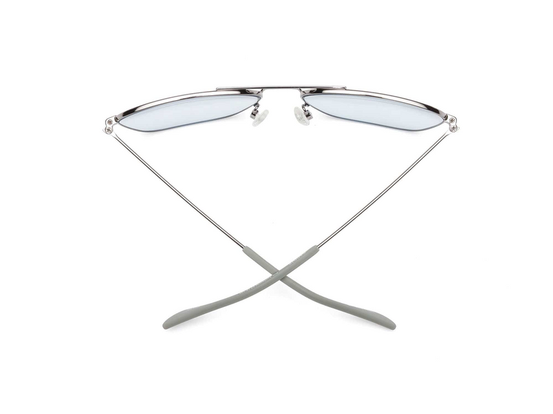 Hooper Reading Glasses - Polished Gold - 3.00