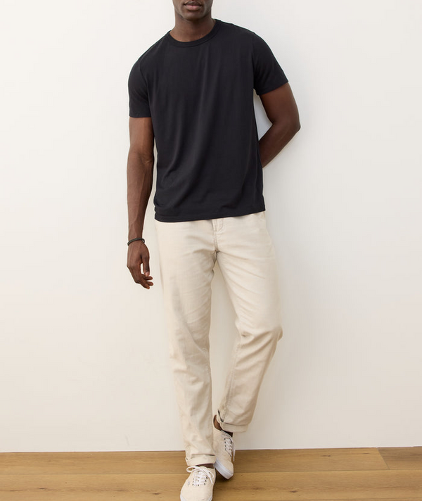 Signature Crew Tee - Black