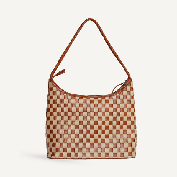 Marni Bag - Caramel x
Sienna Check
