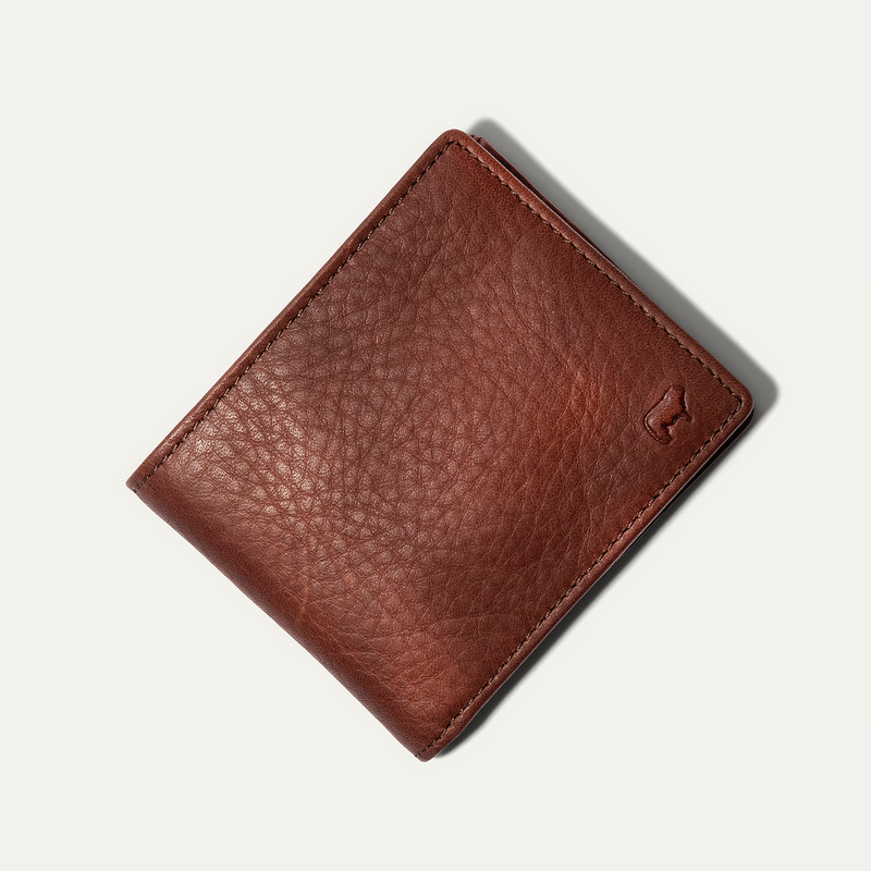 Classic Billfold - Black