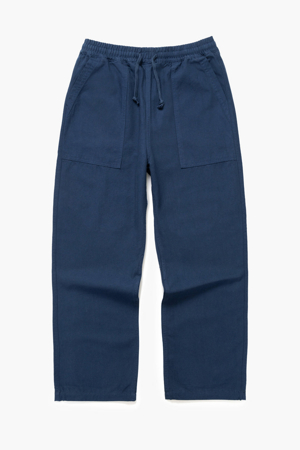 Classic Chef Pants - Dark Navy