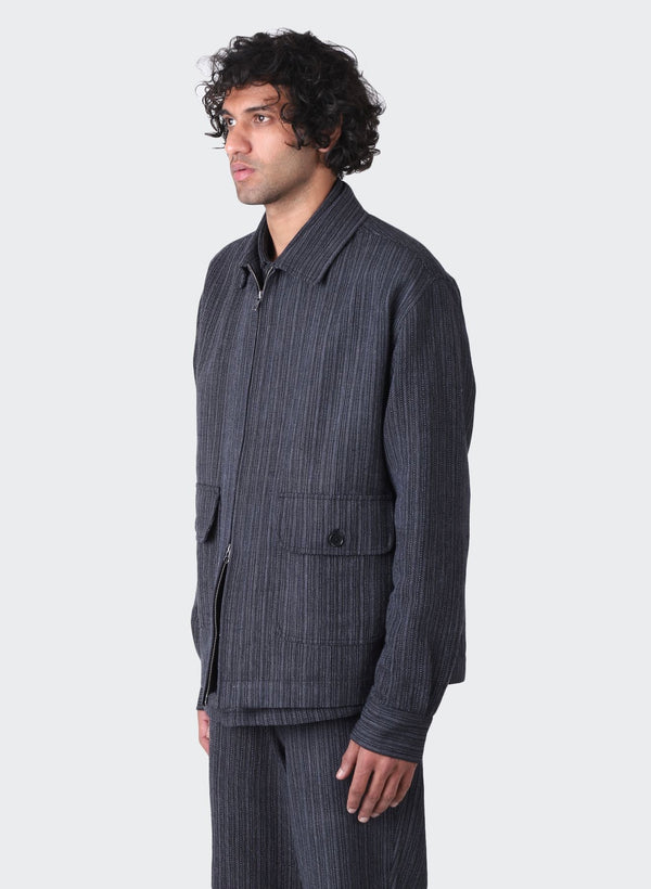 Leroy Jacket - Black