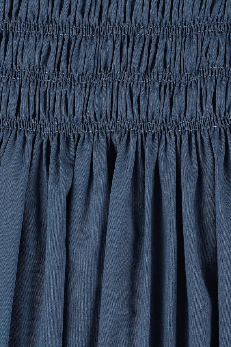 Sigrid Top - Vintage Navy