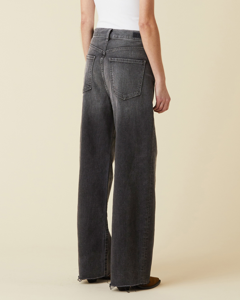 Nomad Jean - Vintage Charcoal