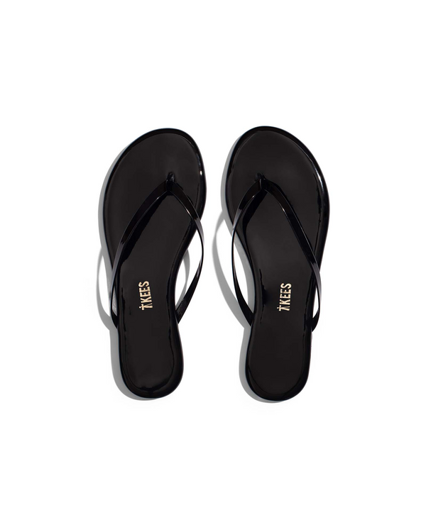 Glosses Sandal - Licorice