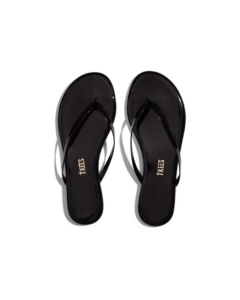 Glosses Sandal - Licorice