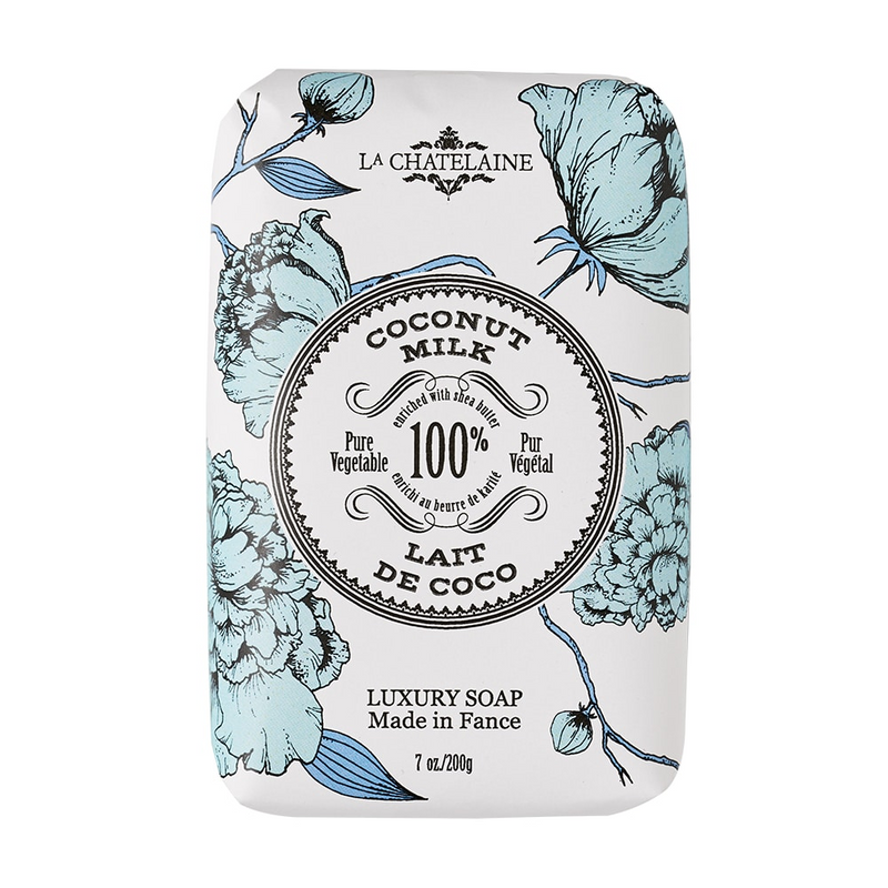 Coconut Milk 200g Luxury Soap