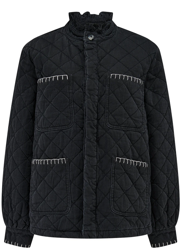 Quilted Pablo Jacket - Fairbanks