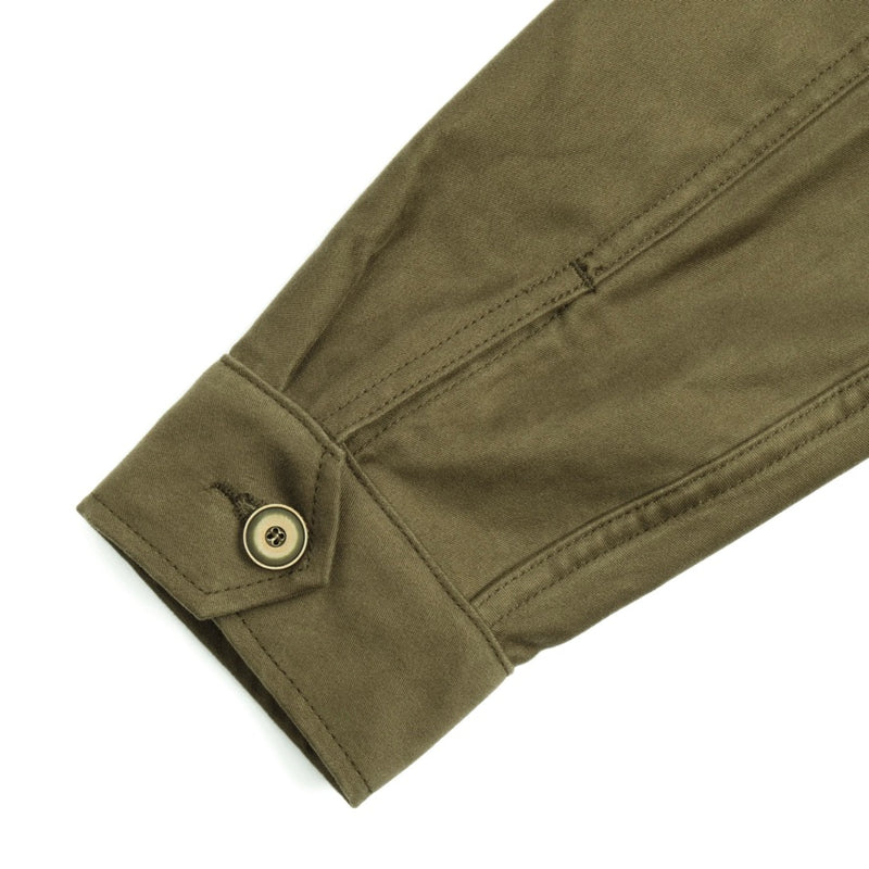 The CC1 Jacket - Olive