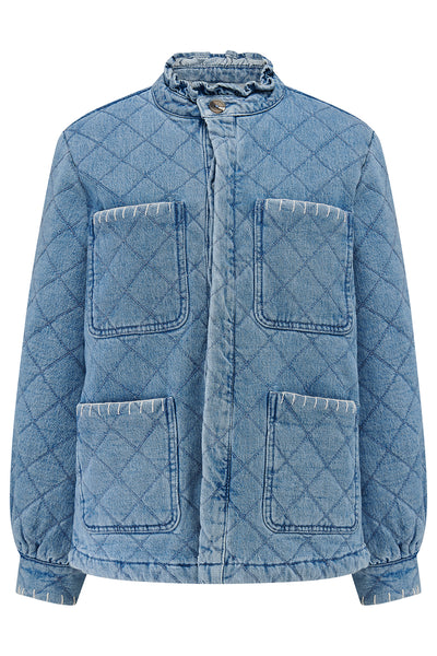 Quilted Pablo Jacket - Rodeo Vintage