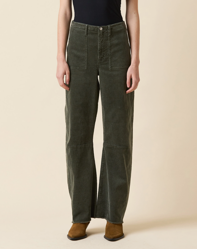 Corduroy Utility Soft Barrel - Forest