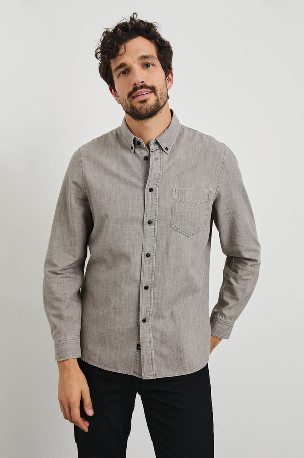 Tristan Shirt - Trail Mix