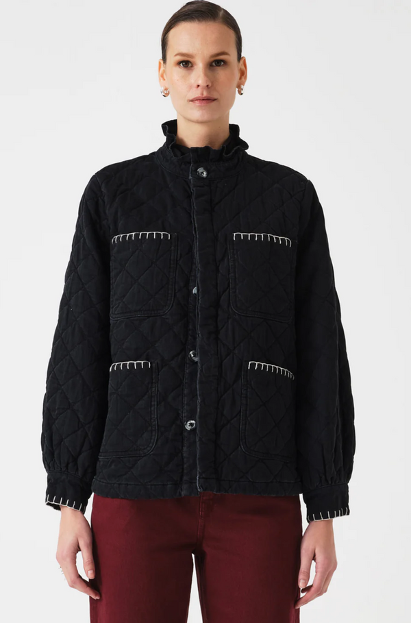 Quilted Pablo Jacket - Fairbanks