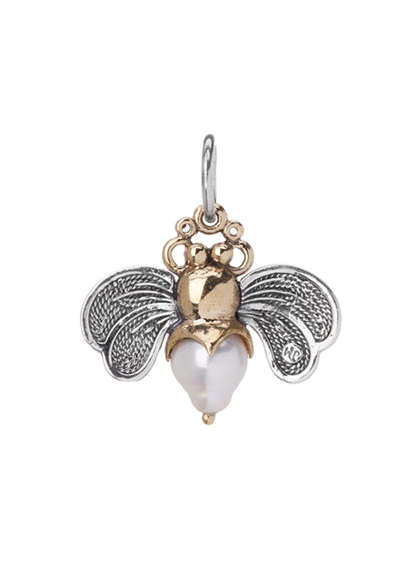 Bee Brave Honeypearl - Pearl