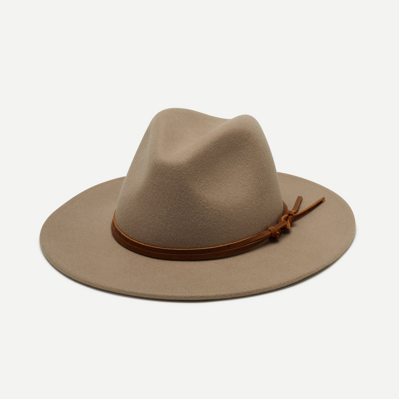 Billie Hat - Taupe