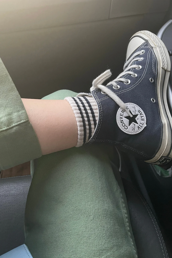 Girlfriend Socks - Sailor