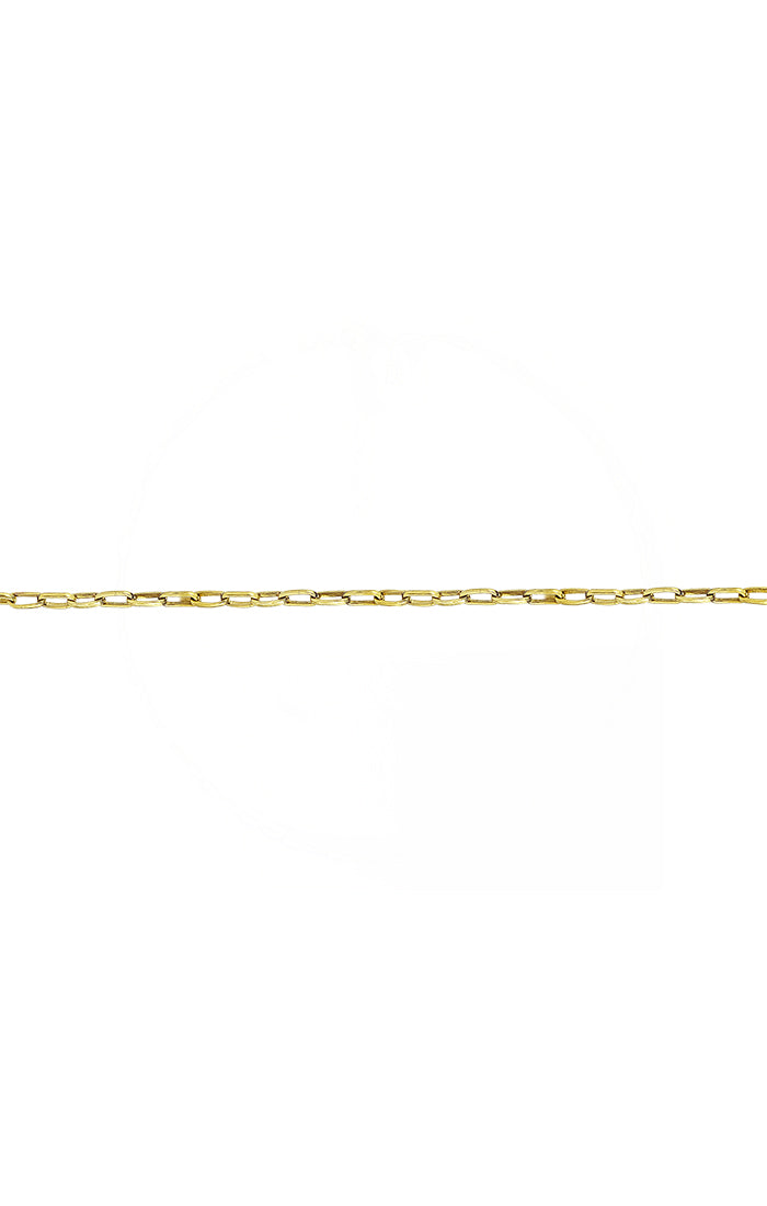 Seppo Chain 18” - Ceramic Coated Brass