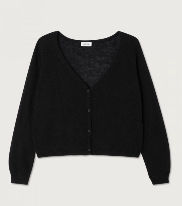 Dumy Cardigan - Noir