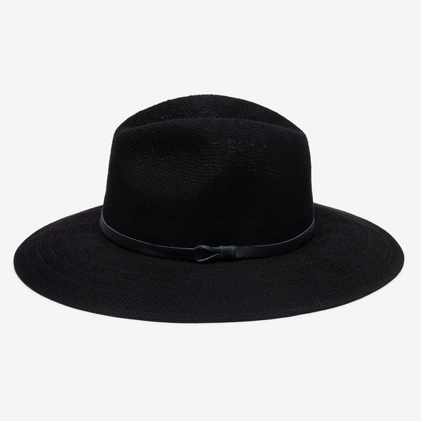 Winona Hat -  Black