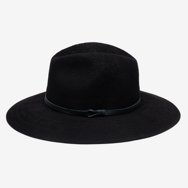 Winona Hat -  Black