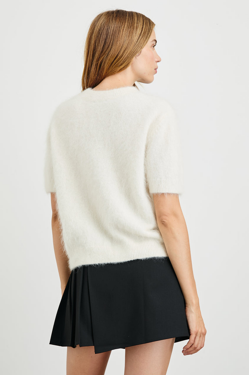 Briar Top - White