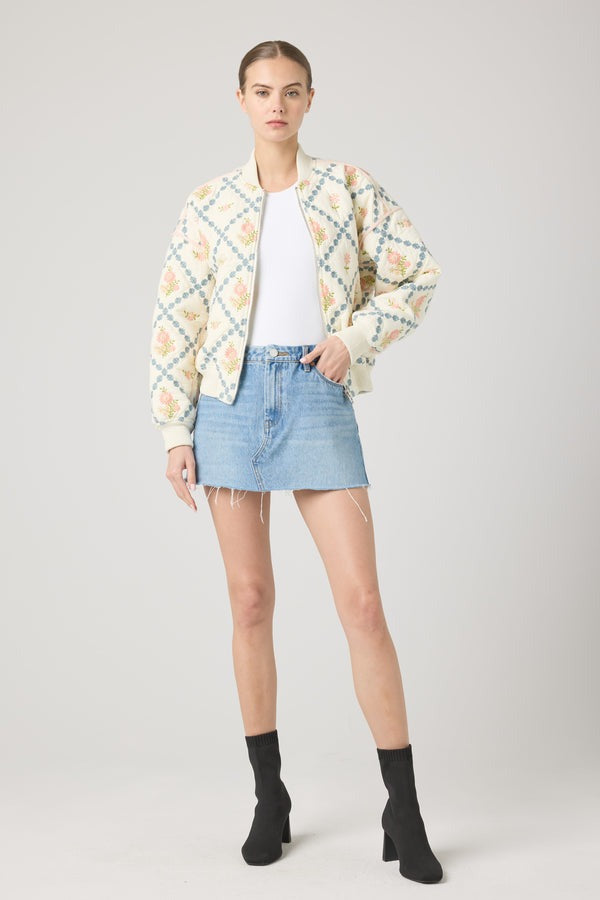 Sought After Jacket - Sand