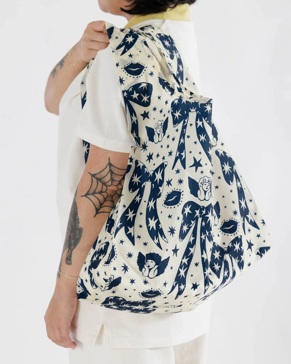 Standard Baggu - Cherub Bows