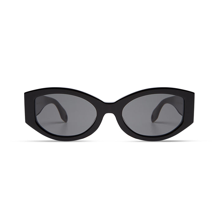 Jeannie - Gloss Black