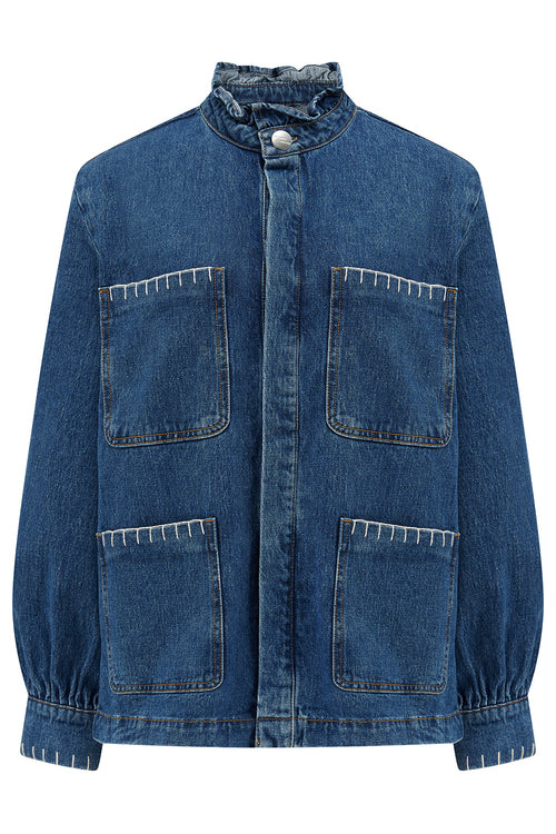 Pablo Jacket - Light Americana