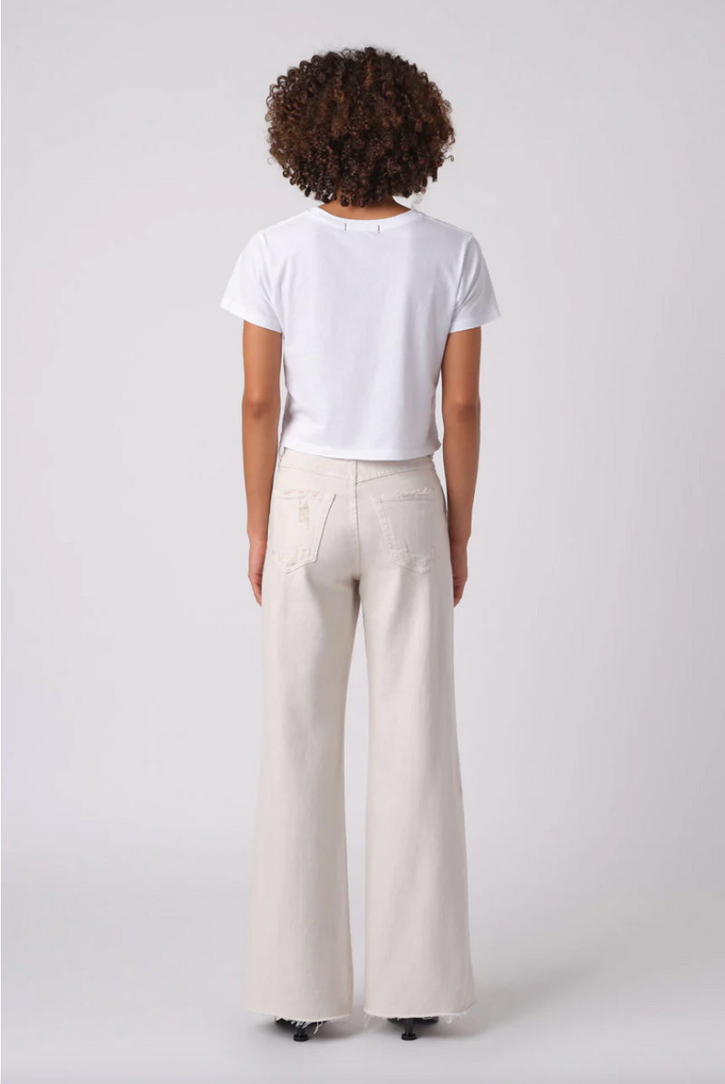 Frida Wide Leg - White Oak