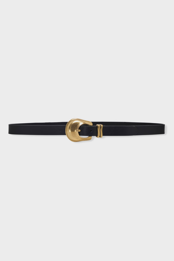 Rodeo Belt - Brown Gold