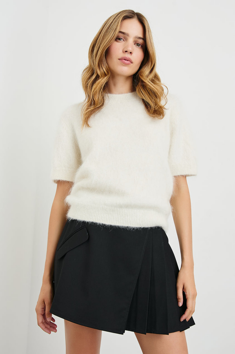 Briar Top - White