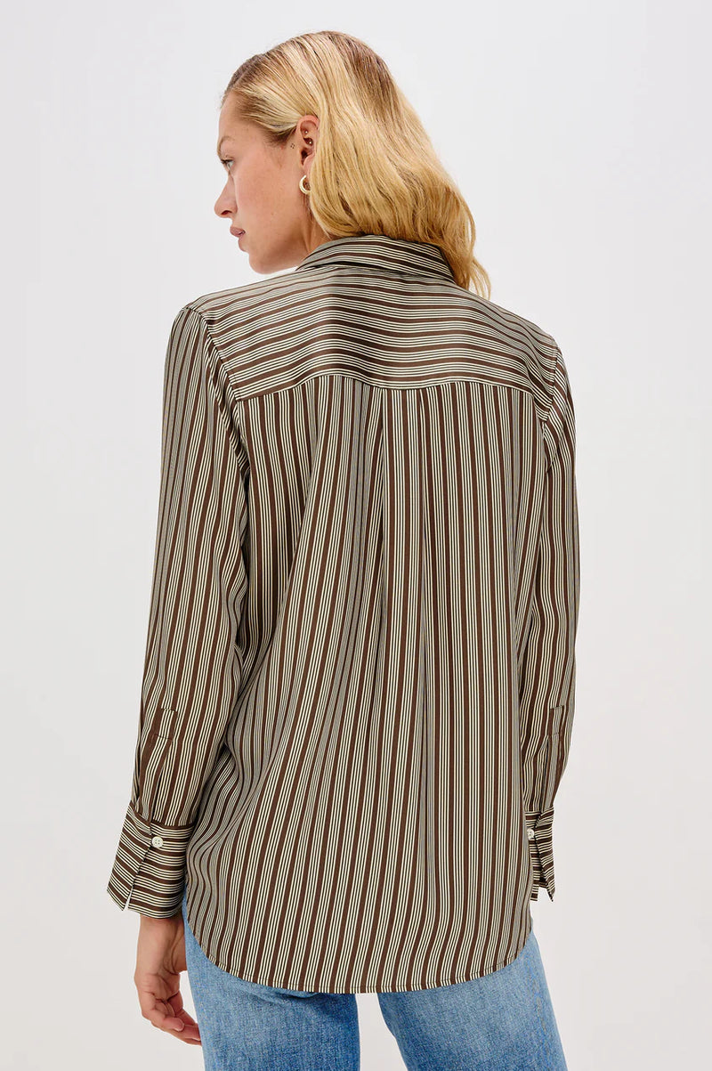Saige - Isle Stripe