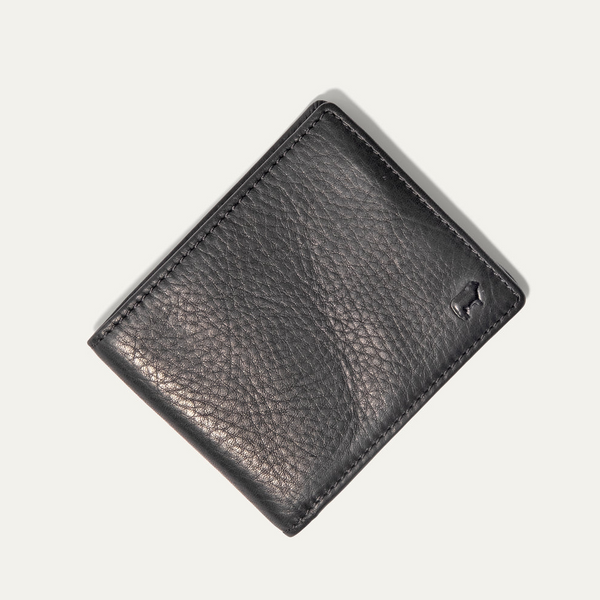 Classic Billfold - Black