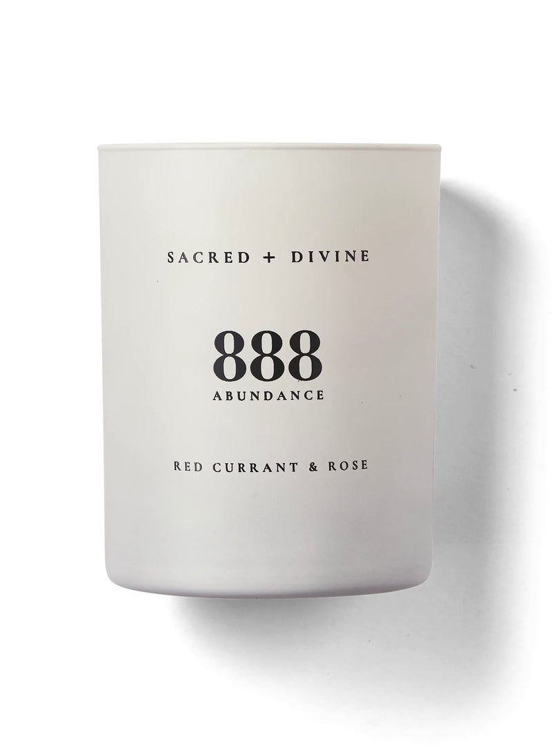 Abundance - 14 oz (10.5 oz Fill)