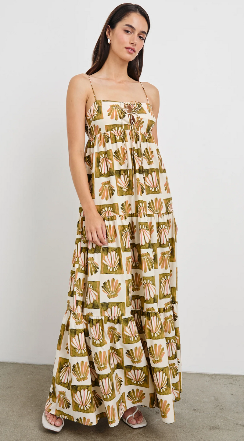 Mica - Checkered Shells