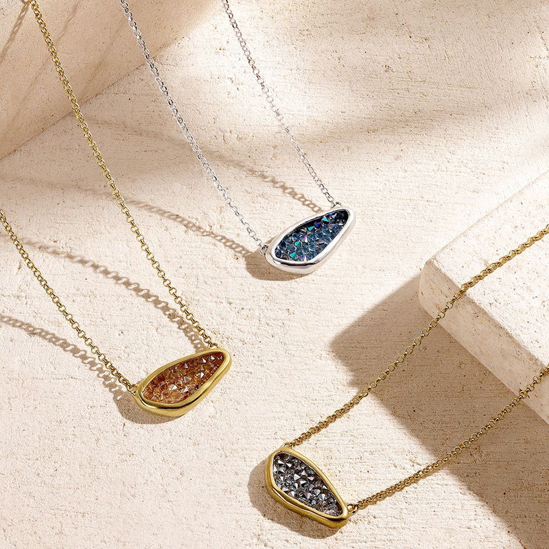 Kristal Petite Dream Traveler Necklace - Lunessense