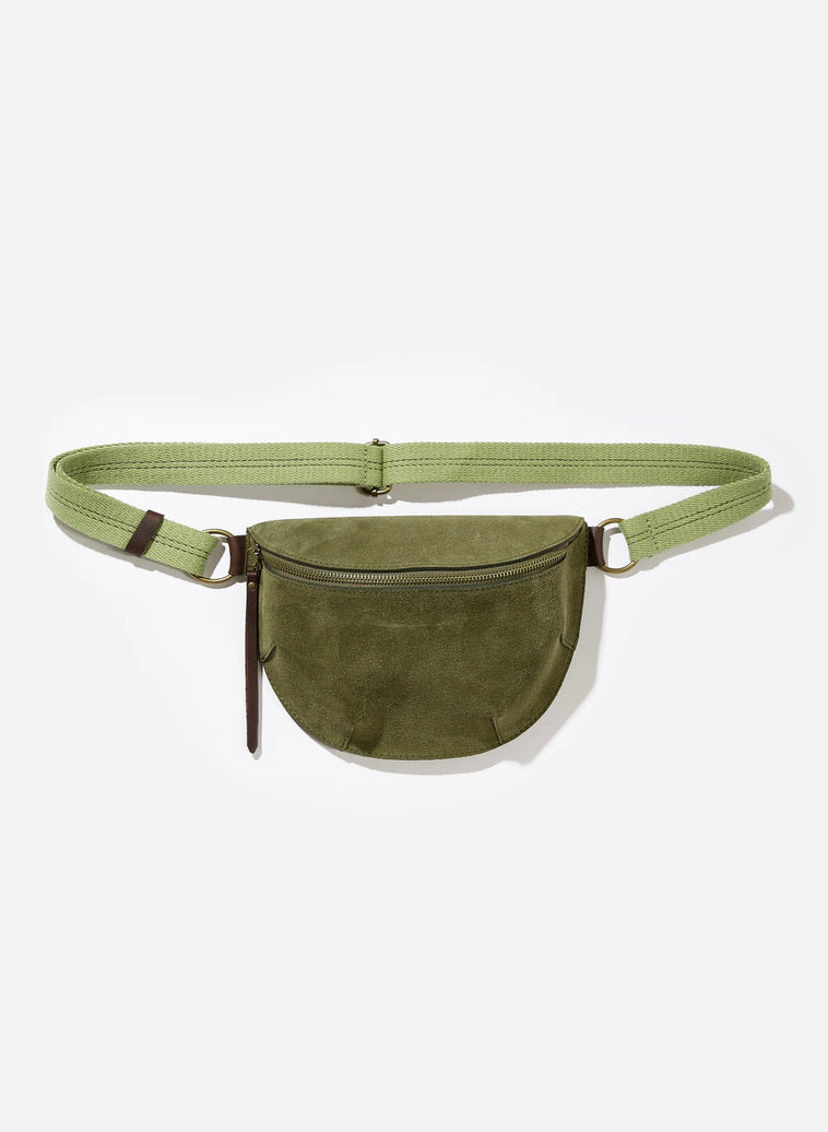 Rosie Belt Bag - Military