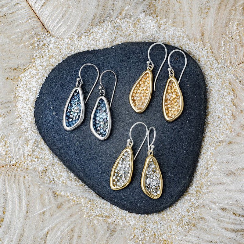 Kristal Petite Dream Traveler Earrings - Lunessense