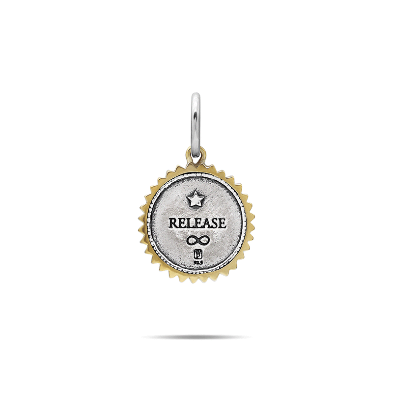 Angel Number Medallion - 999 - Release