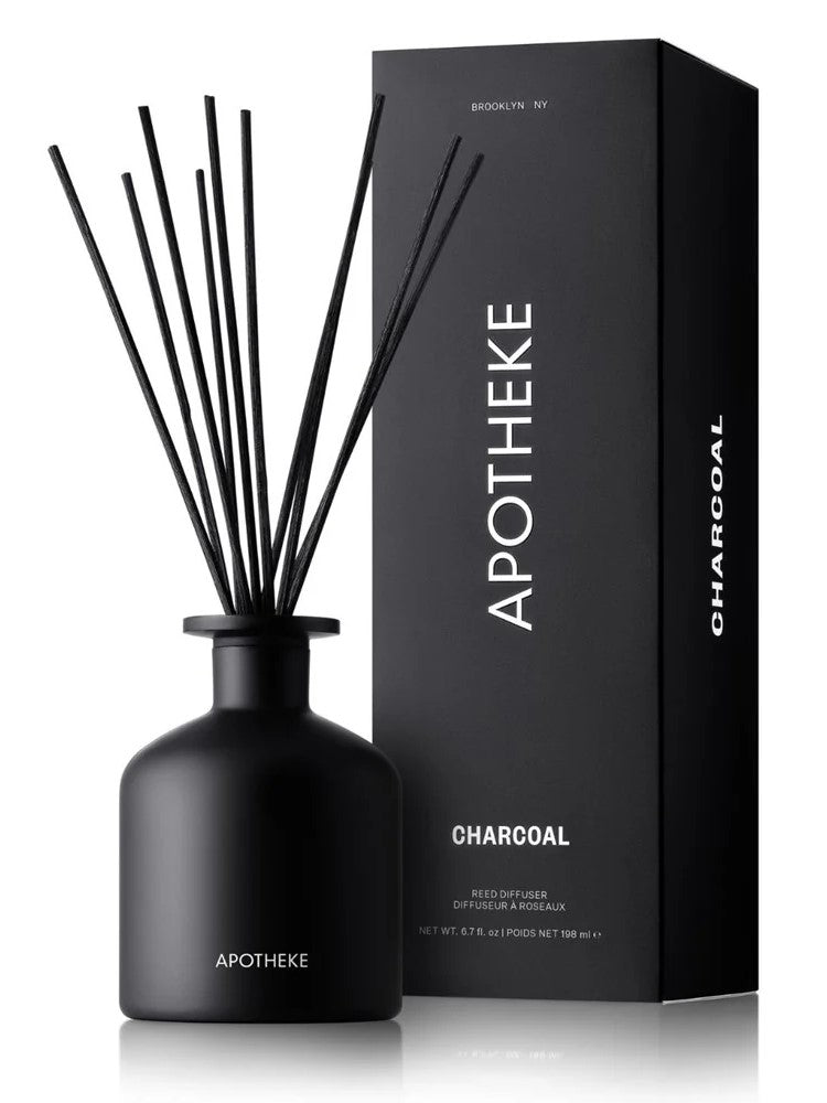 Charcoal Classic Reed Diffuser