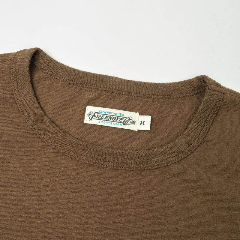 9oz Pocket Tee - Cedar