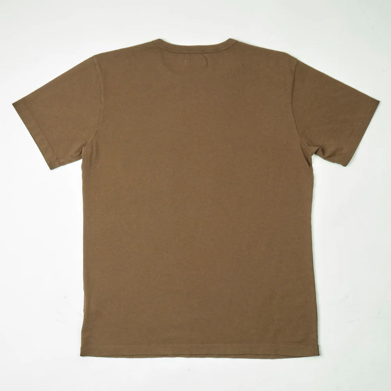 9oz Pocket Tee - Cedar