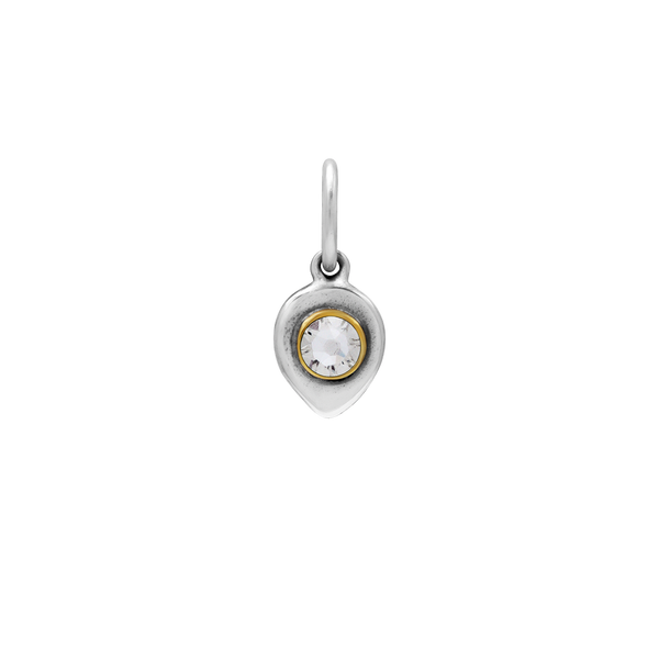 Birthlight Charm - April
