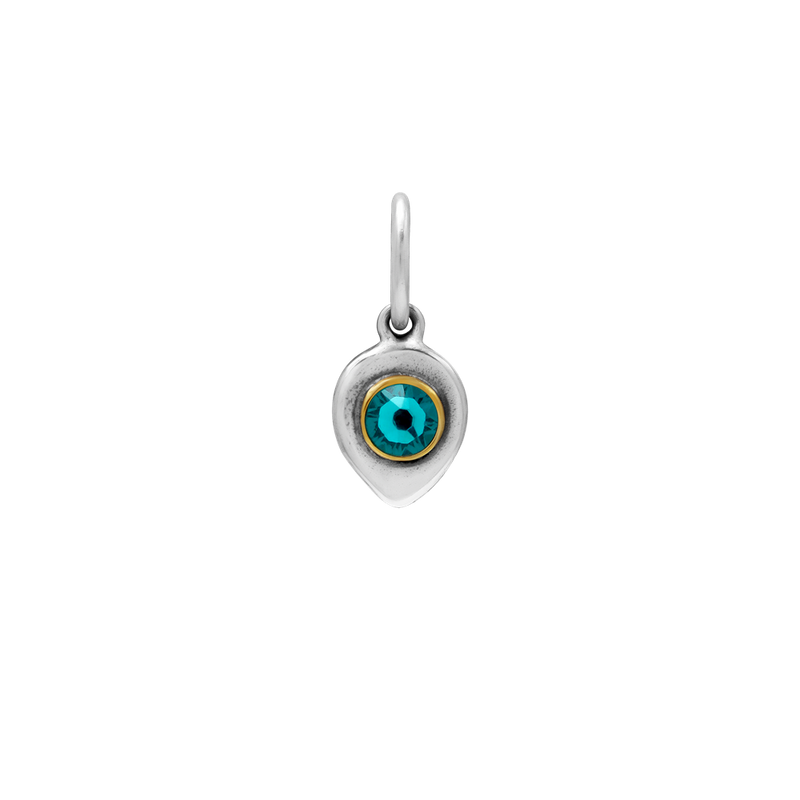 Birthlight Charm - December