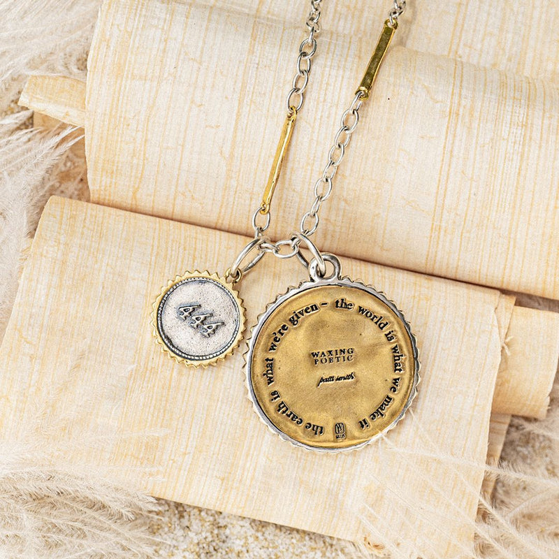 Angel Number Medallion - 444 - Protection