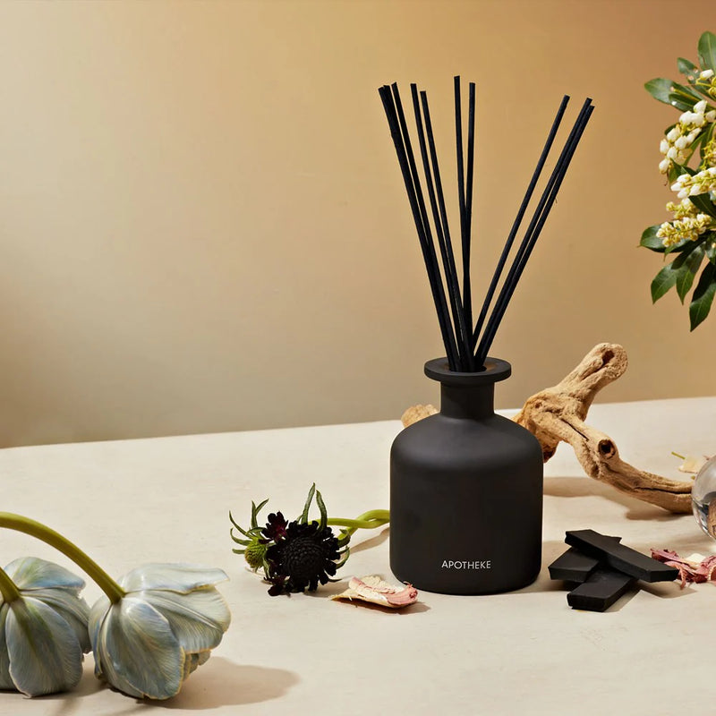 Charcoal Classic Reed Diffuser