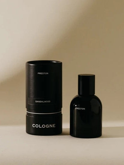 Cologne - Sandalwood 1.70z