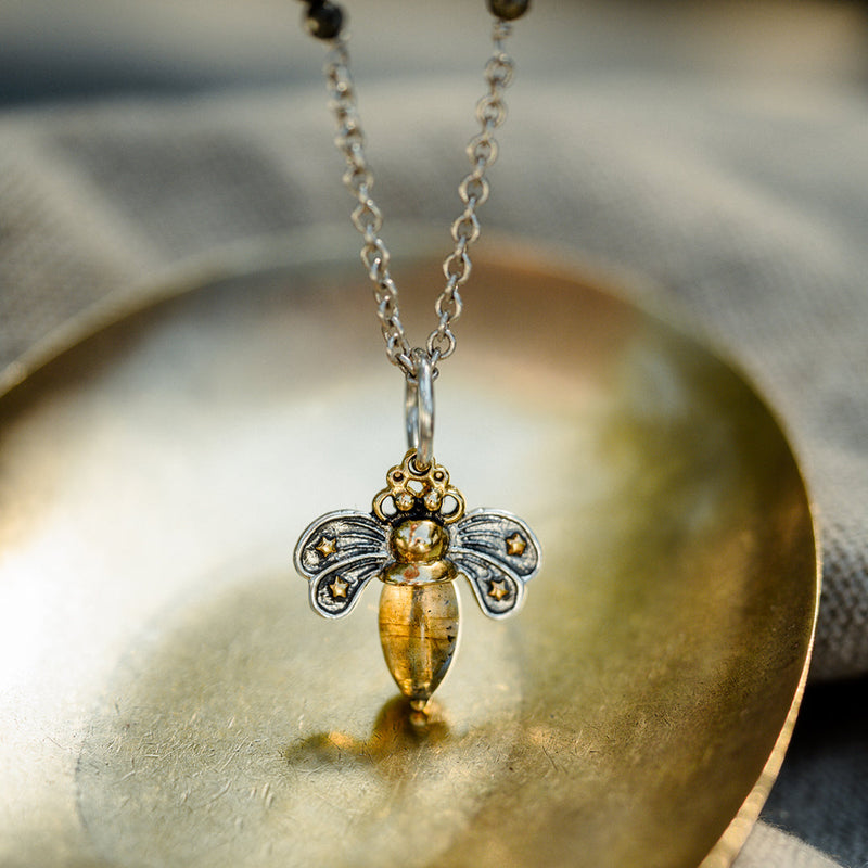 Bee You Pendant