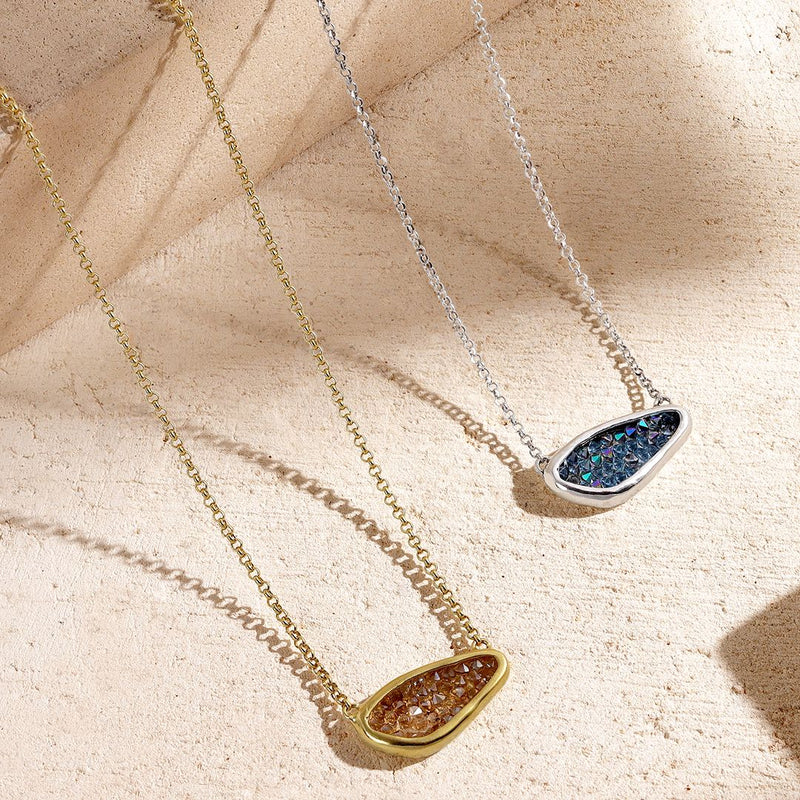 Kristal Petite Dream Traveler Necklace - Lunessense